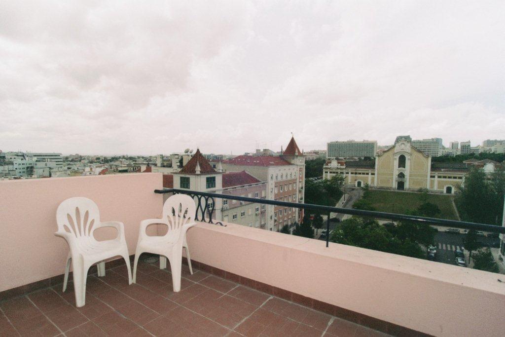 Pensión Residencial Horizonte