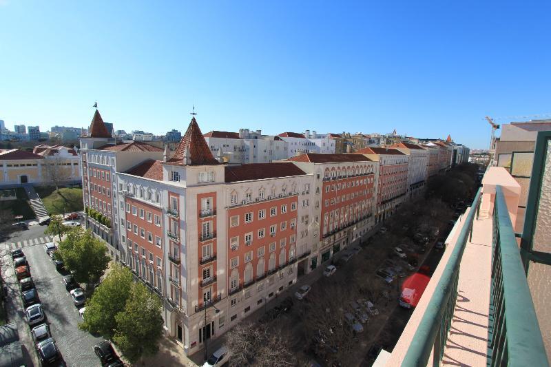 Pensión Residencial Horizonte Lisboa