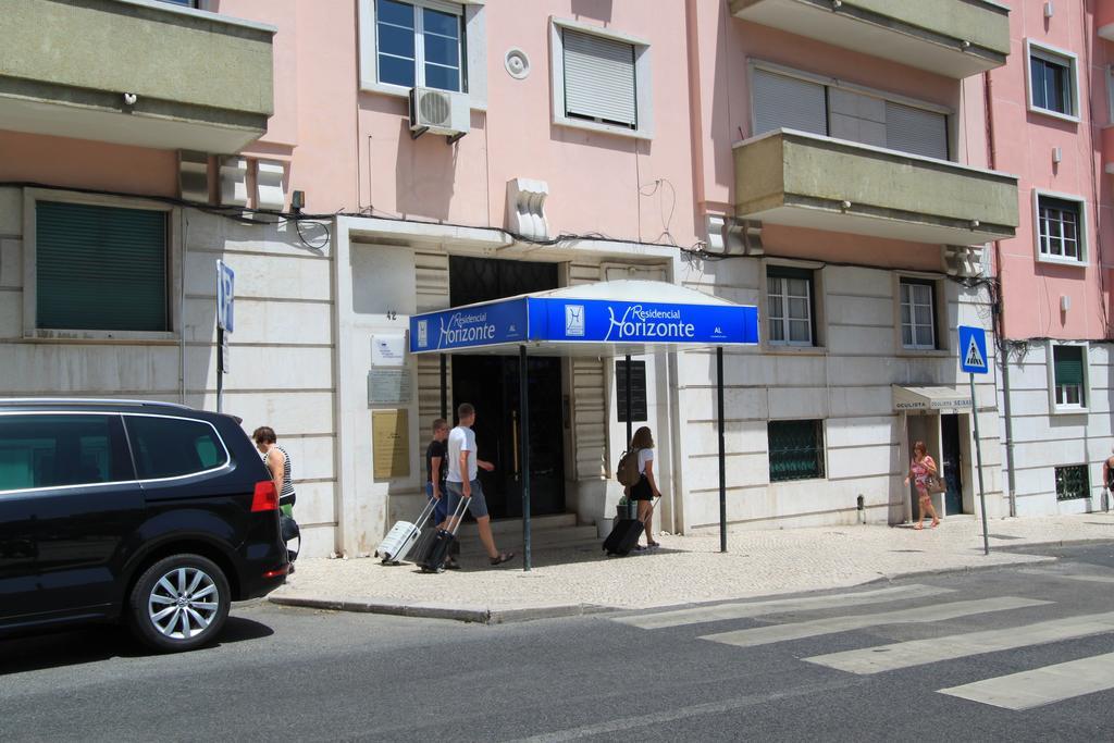 Residencial Horizonte Affittacamere Lisbona