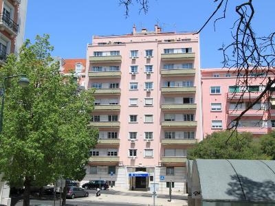 Residencial Horizonte Affittacamere Lisbona