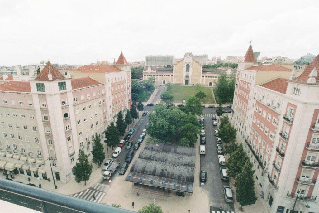 Residencial Horizonte Lisbona